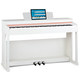 McGrey DP-19 WM E-Piano Weiß matt