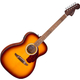 Fender California Deluxe Monterey E Honey Sunburst