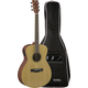 Yamaha FSX400 Natural Satin Set con funda