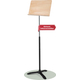 Classic Cantabile OSE-118W Pupitre D'Orchestre En Bois