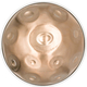 Patera HPDM-11 Handpan D Kurd