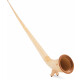 Lechgold Alphorn Soloist F 360 cm 3-Piece Stone Pine