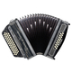 Munda Denis Novato Selection Harmonika G-C-F-B