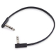 Cable RockBoard Flat TRS 30 cm