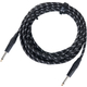 Pronomic Stage INST-6T Instrumentkabel Jack 6m Textiel