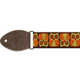 Souldier Owls Brown Gitarrengurt