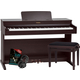 Steinmayer DP-321 RW Set de Piano Digital Caoba