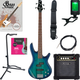 Ibanez GIO SR GSR200-BMT Blue Moon Burst Starter Set