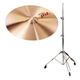 Paiste PST 7 Crash 18" + Set De Soporte Para Platillos