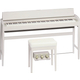 Roland Kiyola KF-10 Sheer White