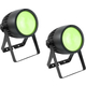 Eurolite LED Theatre COB 200 RGB+WW 2-Pack