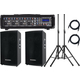 Pronomic PM42-Party StagePower Set
