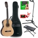 Classic Cantabile Acoustic Series AS-851 Classical Guitar 7/8 Set