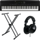 Kawai ES-920 B Stagepiano Black Stage Set