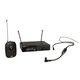 Shure SLXD14E/SM35 S50 Ensemble Casque Sans Fil