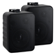 McGrey One Control BK MKIII Par de Altavoces Negro