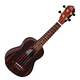 Ortega RUEB-SO Sopraan Ukulele Ebony