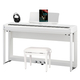 Kawai ES-520 W Stagepiano White Deluxe Set