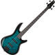 Ibanez GSR280QA-TMS E-Bass Transparent Marine Sunburst