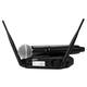 Shure GLXD24+/SM58 Z4 Draadloos Systeem