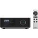 WiiM Amp Ultra Amplificatore Streaming Space Grey