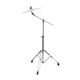 XDrum Soporte De Platillo Con Brazo Semi