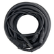 Pronomic Stage EUIECX-10 Câble Hybride Fiche Schuko vers Connecteur IEC, XLR/XLR 10m