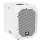 Omnitronic BOB-10A Subwoofer Weiß