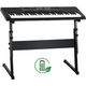 McGrey 6170 Clavier Portable Noir Safety Fix Set