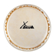 Parche Para Bongo XDrum 6,5"