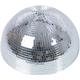 Eurolite Mezza Sfera Specchiata 40cm Motorizzata