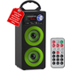 McGrey BS-20 Beachside Altavoz Bluetooth Verde