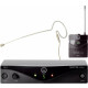 AKG PW45 Presenter Set ISM Incl. HS-11 EA Headset Beige