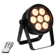 Eurolite LED 4C-7 Silent Slim Spot