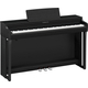Yamaha CLP-825 B Digitalpiano Mat Zwart