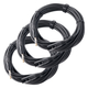 Pronomic Stage JXM-10 Stereo Jack/XLR 10m 3x Set