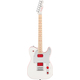Fender John 5 Ghost Telecaster Arctic White