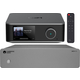 WiiM Ultra Streamer / MXW70 Hypex NCORE Versterkerset
