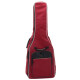 Kirstein Classical Guitar Bag 1/2 Burgundy "Easyline"