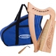 Classic Cantabile H-8 Mini Arpa Céltica