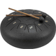 Dimavery TD-12 Steel Tongue Drum zwart