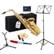 Classic Cantabile Winds AS-450 Eb Alto Saxophone Starter Set