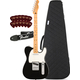 Fender Player II Telecaster MN Black Set