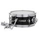 Pearl SFS10/C31 Short Fuse Snare Drum Jet Black
