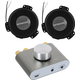 Dayton Audio TT25 / McGrey Set de Bass Shaker para Sim-Racing (Pedales)