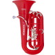Classic Cantabile KT-30TK MardiBrass Kunststoff Türkei-Tuba