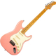 Jet Guitars JS-300 Chitarra Elettrica Burgundy Pink