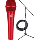 sE Electronics V7 Red Set de Micrófono