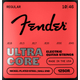 Fender UltraCore 1250R Nickel Plated Corde Per Chitarra Elettrica 010-046