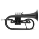 Classic Cantabile KFL-30BK MardiBrass Bugle Bb en Plastique Noir
